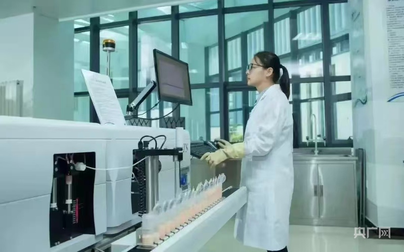 奋进内蒙古·发展有底气“新”潮澎湃科技“突围”硬核作答