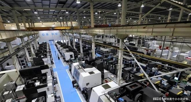 Kaiyun体育网站：格力机床斩获国际金奖为何国内无人喝彩？我们的注意力早跑偏了(图11)