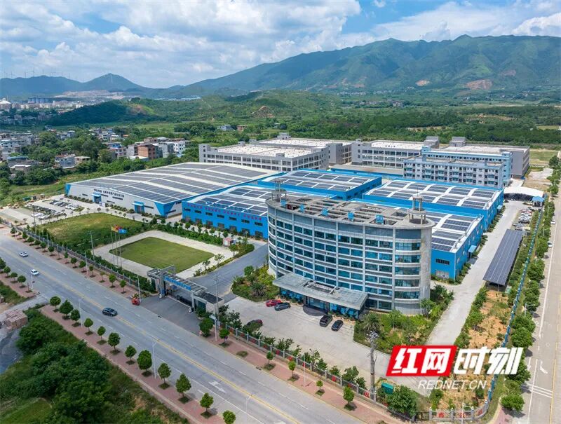 观潮的螃蟹丨江华这个产业从“省尾”到龙头(图3)