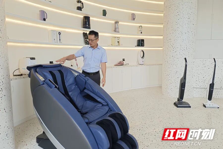 观潮的螃蟹丨江华这个产业从“省尾”到龙头(图9)