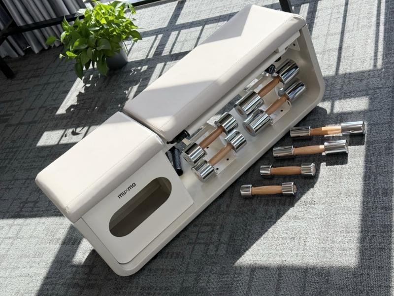 Kaiyun体育网站：海尔前高管创业居家健身品牌「沐小马」完成近千万元Pre-A轮融资(图3)