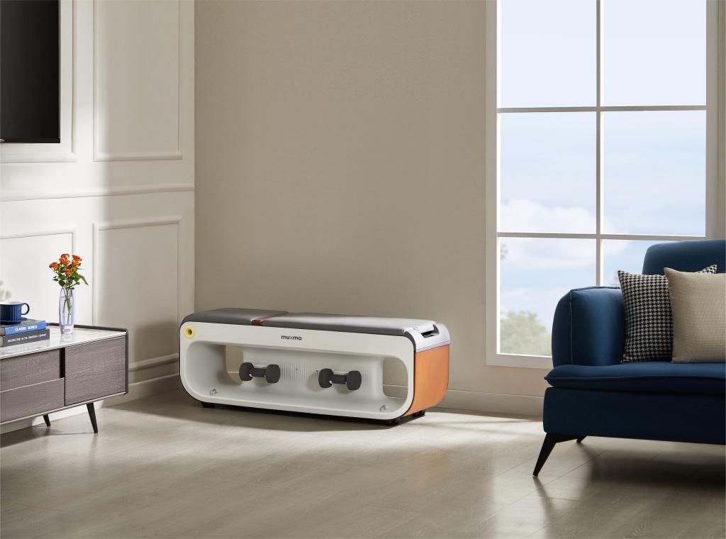 Kaiyun体育网站：海尔前高管创业居家健身品牌「沐小马」完成近千万元Pre-A轮融资(图2)