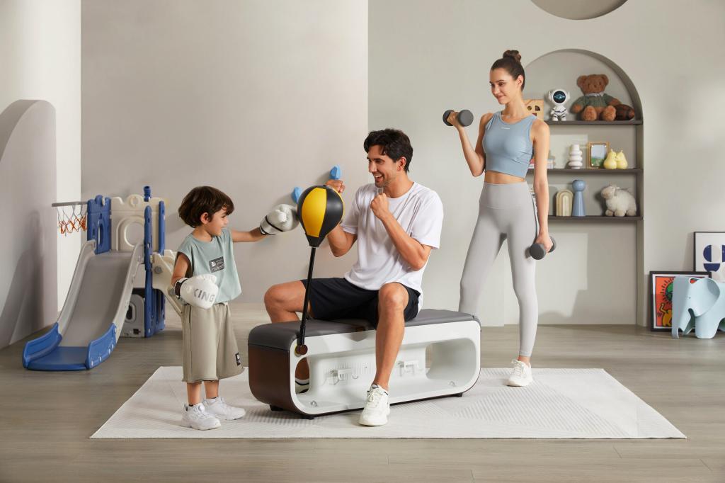 Kaiyun体育网站：海尔前高管创业居家健身品牌「沐小马」完成近千万元Pre-A轮融资