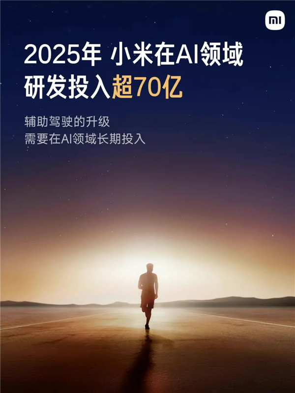 Kaiyun体育网站：小米2025：大模型怎么走向现实答案在“人车家”(图5)