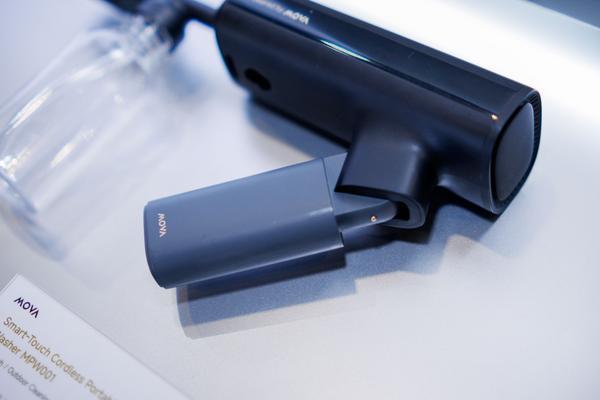 从割草机到智能工具MOVA在CES展示智能庭院全景(图10)