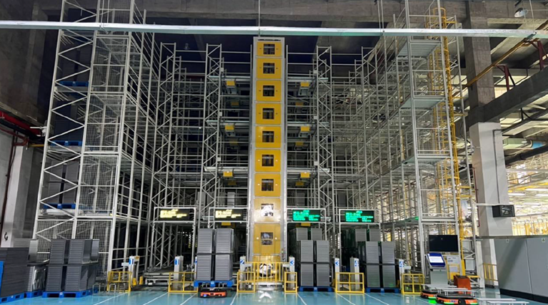 杭州松下家用电器获杭州市“智能工厂”认定再显智造新活力(图2)