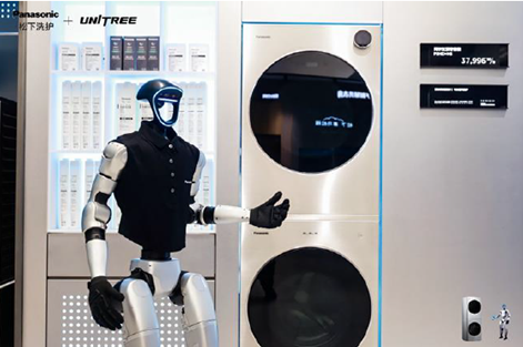 杭州松下家用电器获杭州市“智能工厂”认定再显智造新活力(图4)