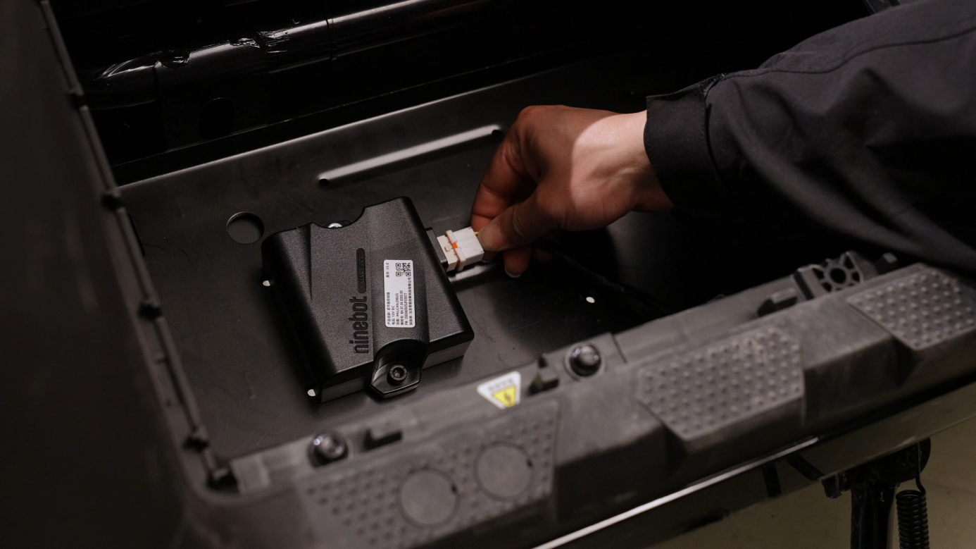 Kaiyun体育网站：九号自平衡20完成验证展现全栈自研的智能出行系统能力(图2)