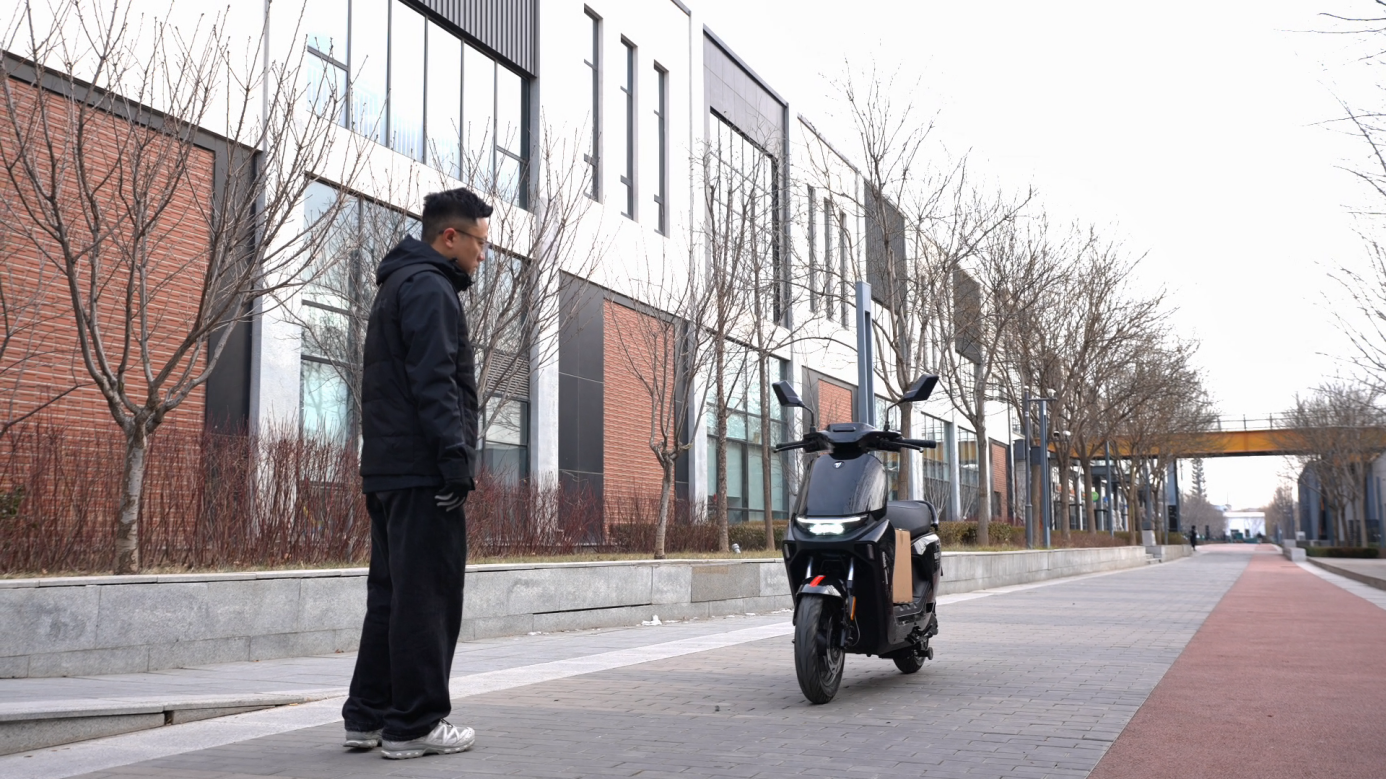 Kaiyun体育网站：九号自平衡20完成验证展现全栈自研的智能出行系统能力(图4)