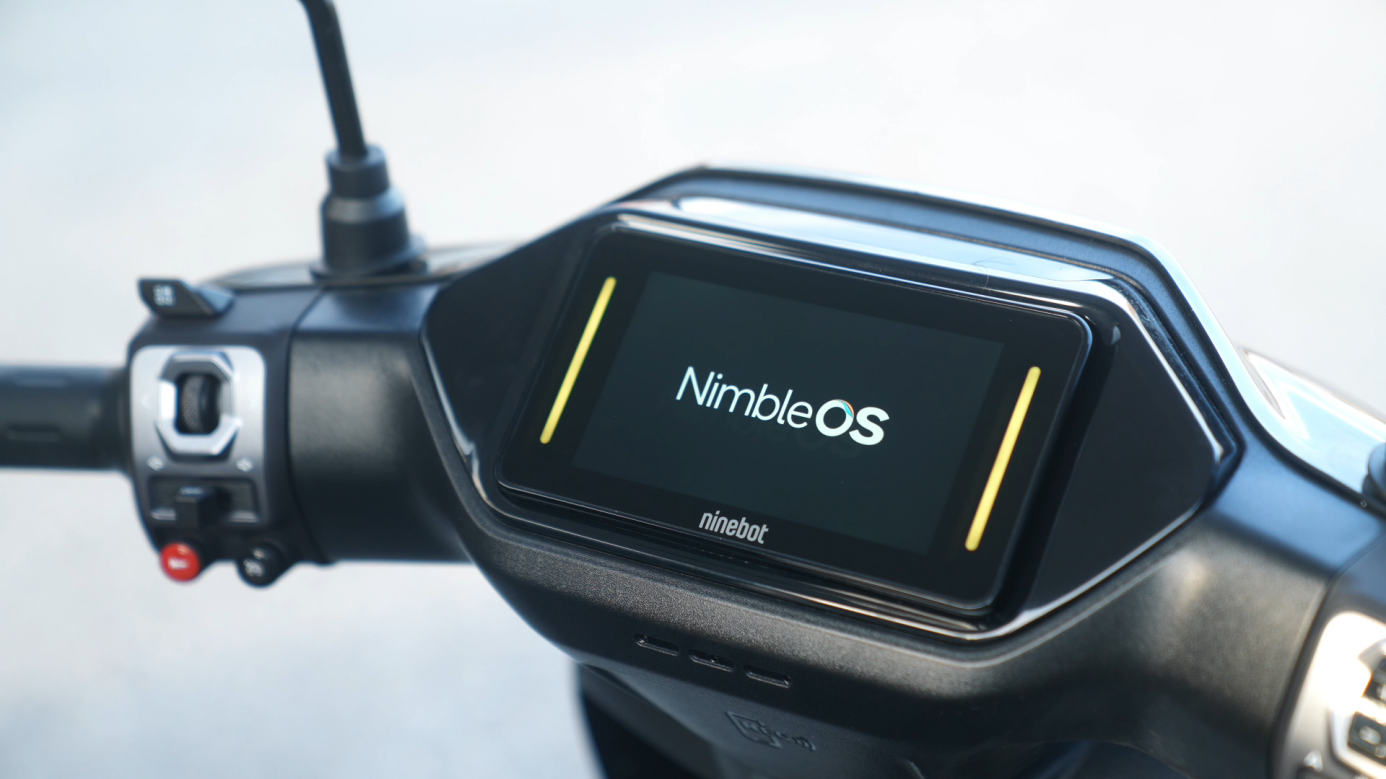 Kaiyun体育网站：九号自平衡20完成验证展现全栈自研的智能出行系统能力(图3)