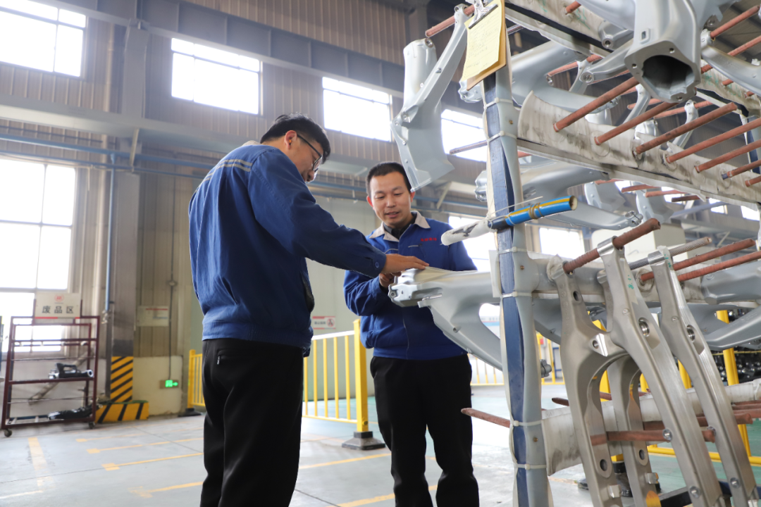 威海火炬高新区：提升“含新量”挺起“硬脊梁”(图5)