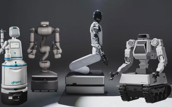 Kaiyun（中国体育）：2030年达到68亿美元？人形机器人需求推动电机技术迭代破局(图2)