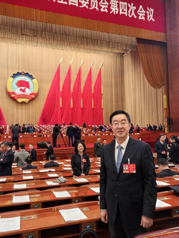 锚定未来能源新机遇敖宏委员谈稀土产业高质量发展路径