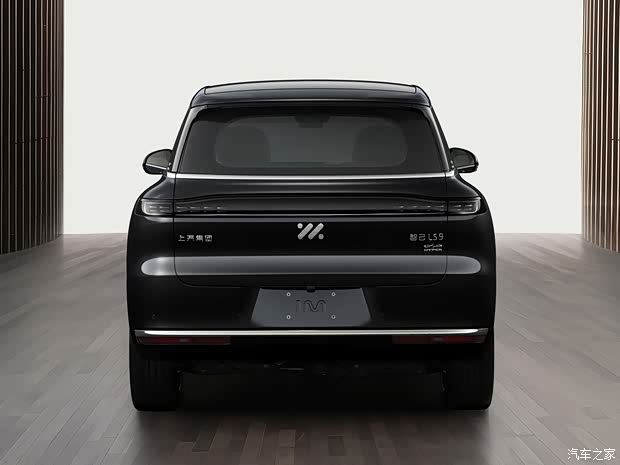 Kaiyun体育网站：全线控转向+三电机技术智己LS9HYPER将于4月发布并正式上市(图6)