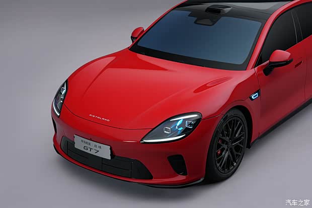 Kaiyun体育网站：4月北京车展发布十大黑科技傍身现已开启小订一文看懂启境GT7(图12)