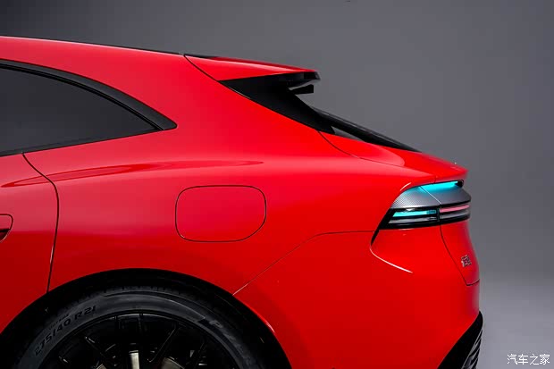 Kaiyun体育网站：4月北京车展发布十大黑科技傍身现已开启小订一文看懂启境GT7(图30)