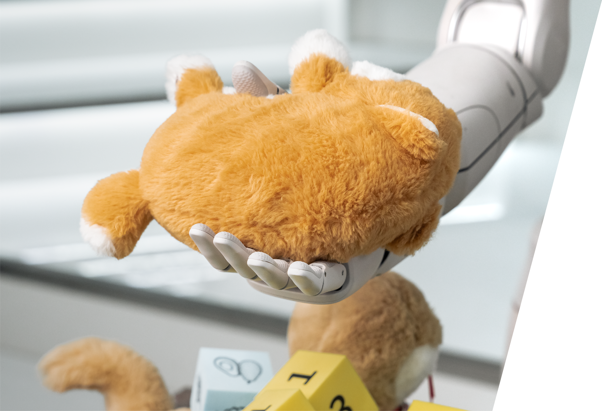 小米仿生手进工厂拧螺丝！灵巧手成资本新宠国产十强浮出水面(图4)