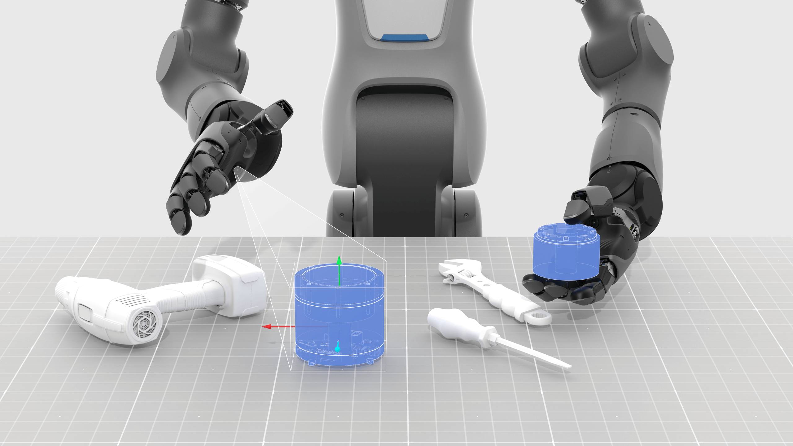 小米仿生手进工厂拧螺丝！灵巧手成资本新宠国产十强浮出水面(图7)