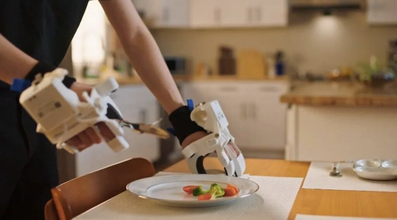 小米仿生手进工厂拧螺丝！灵巧手成资本新宠国产十强浮出水面(图8)