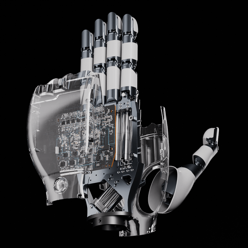 小米仿生手进工厂拧螺丝！灵巧手成资本新宠国产十强浮出水面(图12)