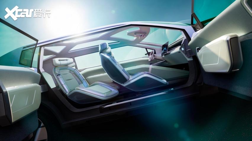 现代IONIQ入华！两款概念车首秀电动化征程正式启航(图6)