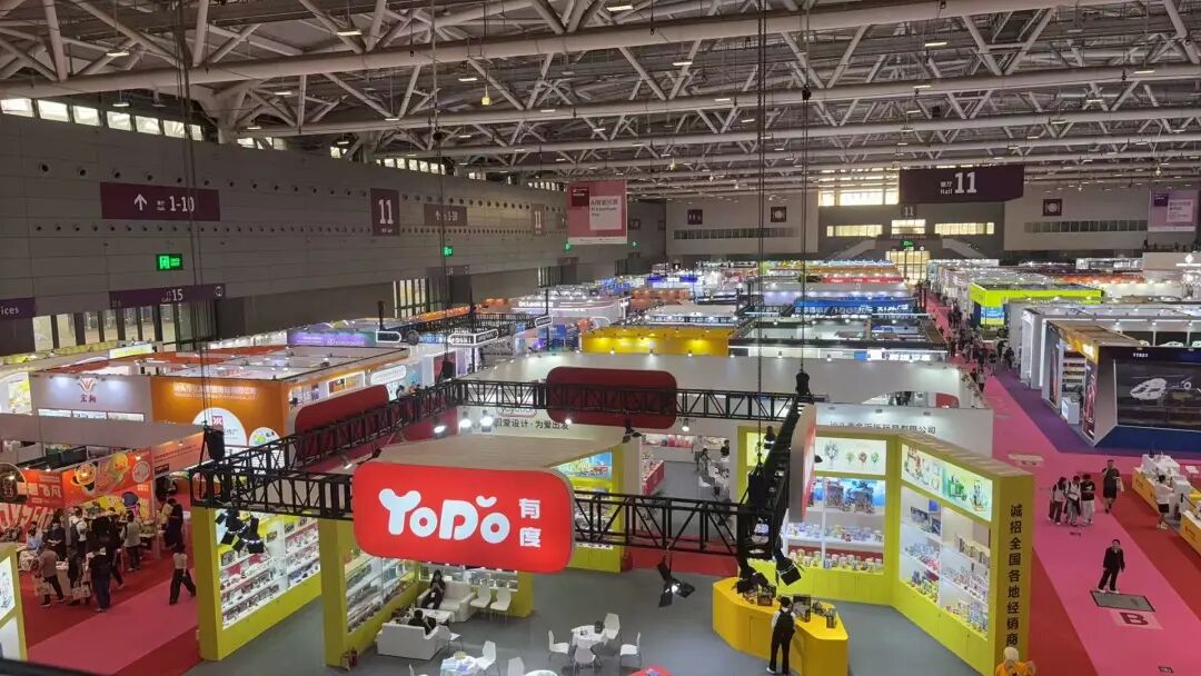 深圳玩具展回顾AI风潮猛烈吹入玩具市场(图4)