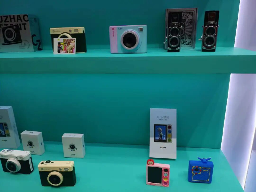 深圳玩具展回顾AI风潮猛烈吹入玩具市场(图15)