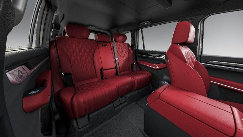 全新坦克500黑武士上市365万起售首批限量500台2分钟被抢光(图7)