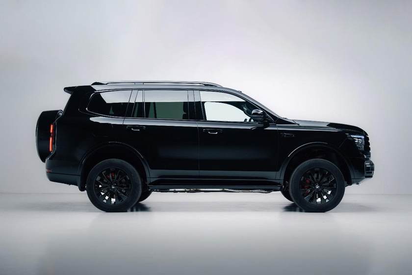 全新坦克500黑武士上市365万起售首批限量500台2分钟被抢光(图8)