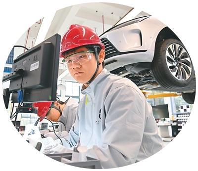 新能源车别让维修成“短板”(图1)