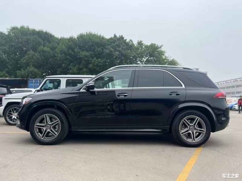 奔驰GLE450美版最新配置价格及图片(图4)