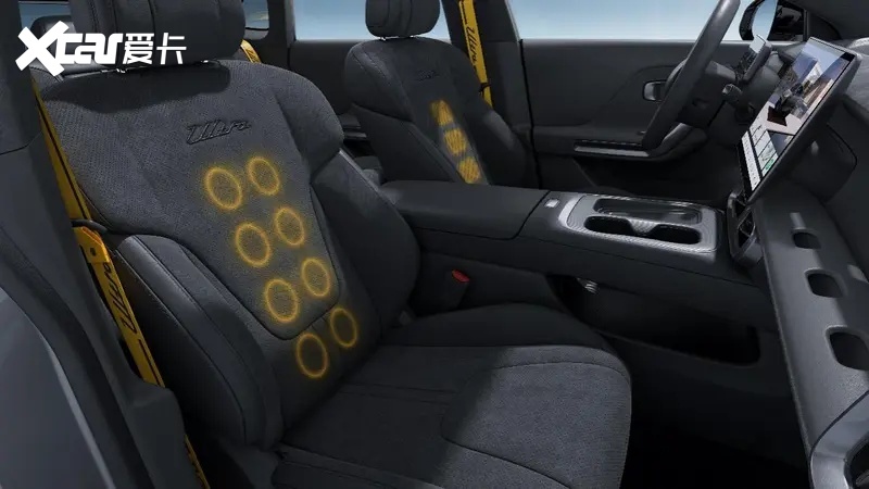 满配运动轿跑登场零跑Lafa5Ultra北京国际车展重磅上市(图4)