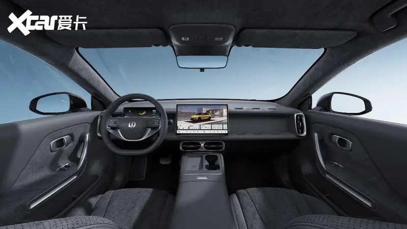 满配运动轿跑登场零跑Lafa5Ultra北京国际车展重磅上市(图5)