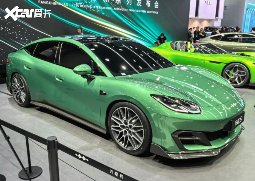 强得可怕！比亚迪把-30℃低温舱搬进展馆体验极寒闪充(图7)