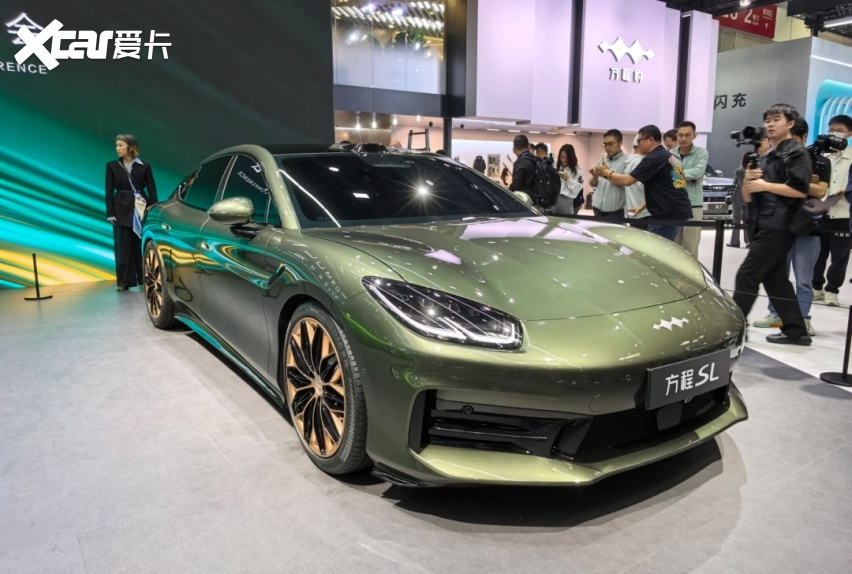 强得可怕！比亚迪把-30℃低温舱搬进展馆体验极寒闪充(图8)